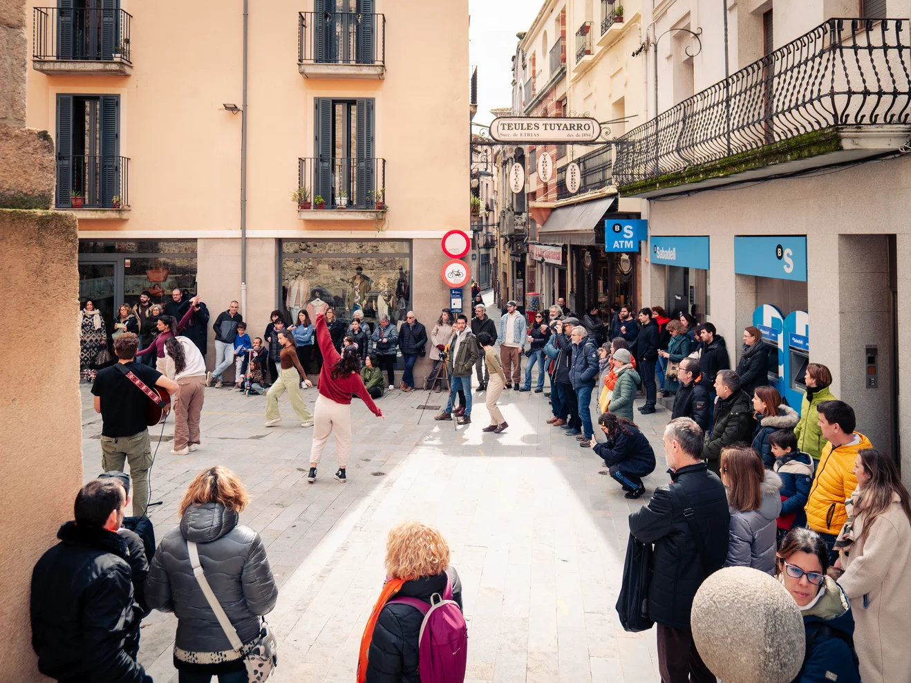 Façanes - Bulla | © Notidig