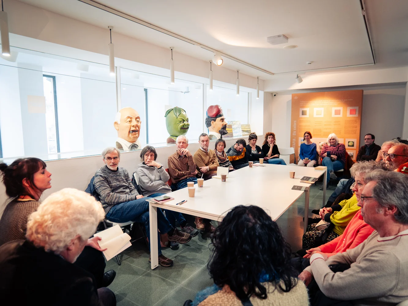 Club de lectura | © Notidig