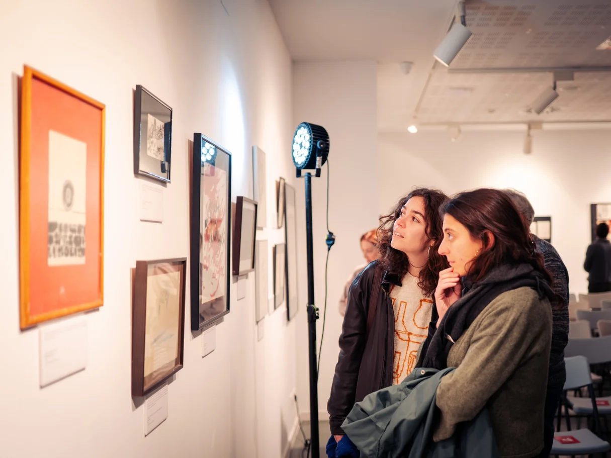 Presentació exposició | © Notidig