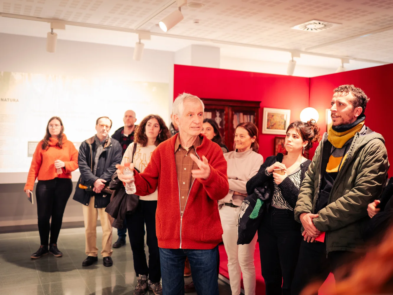 Visita guiada exposició | © Notidig