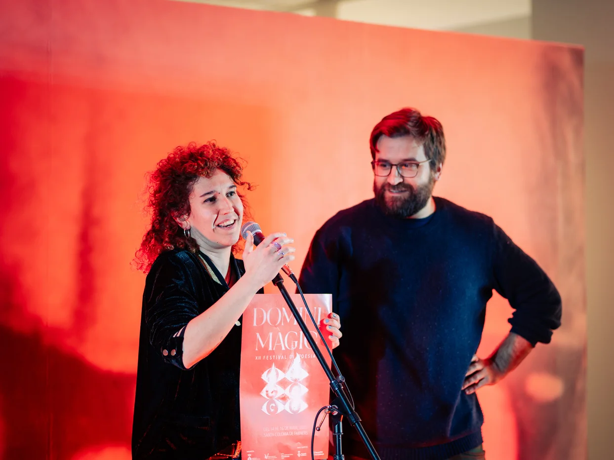 Presentació cartell DM 2025 | © Notidig