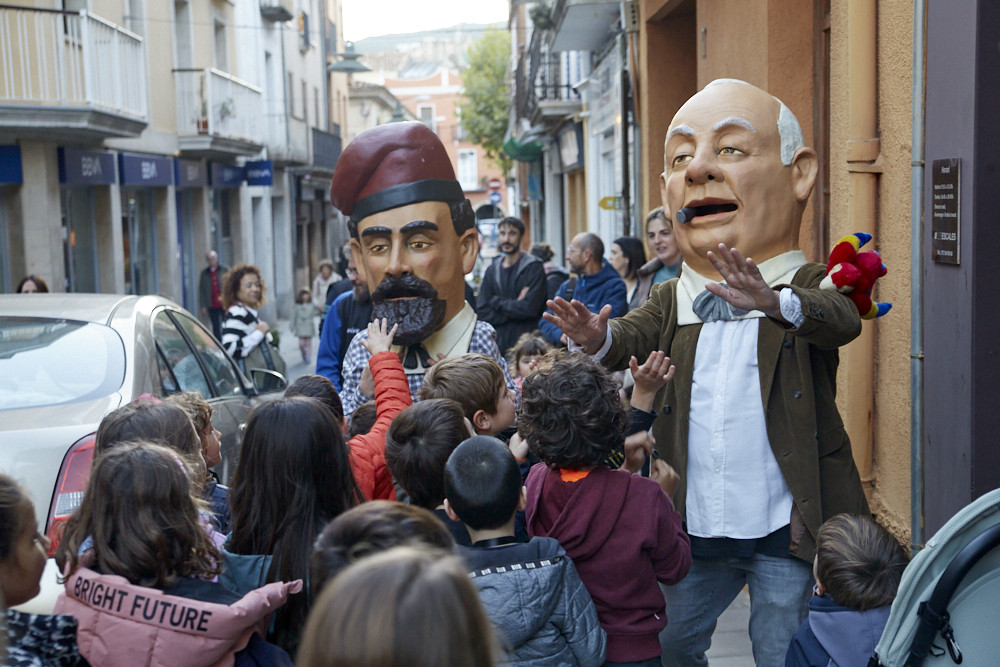 Cercavila de la 42a Festa de la Ratafia | © Clara Pedrol