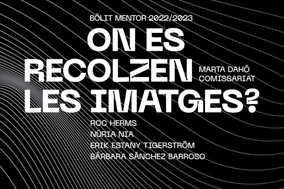 On es recolzen les imatges | © Carolina Trèbol. Disseny gràfic On es recolzen les imatges | © Carolina Trèbol. Disseny gràfic