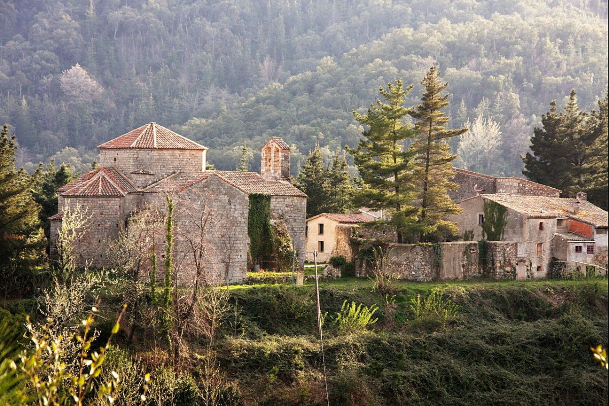 Sant Pere Cercada Sant Pere Cercada