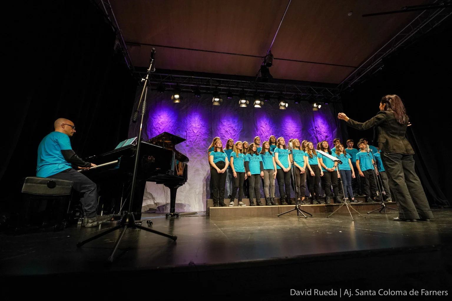 Concert de l'Escola de Música Josep Carbó | © David Rueda