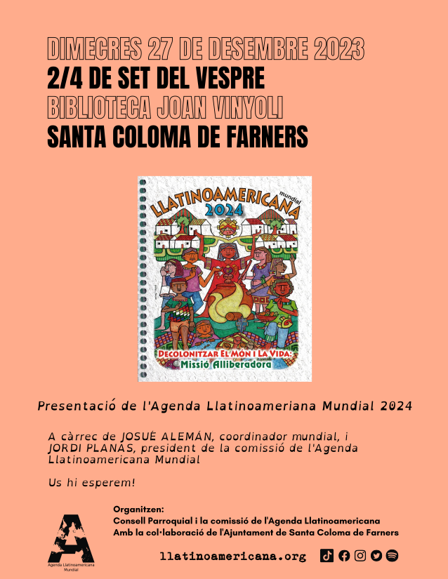 Agenda Llatinoamericana