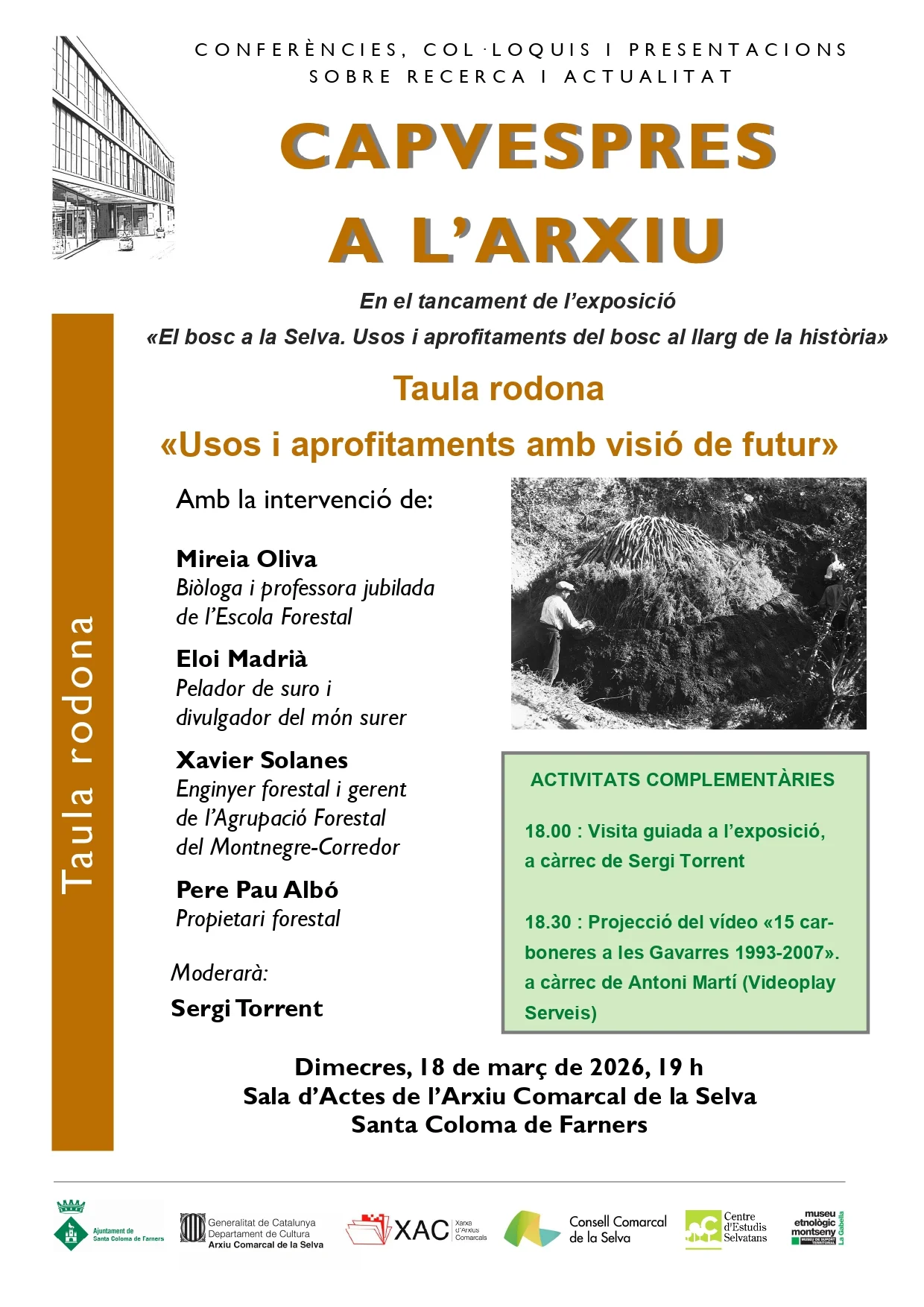 cartell  | © Joaquim Carreras