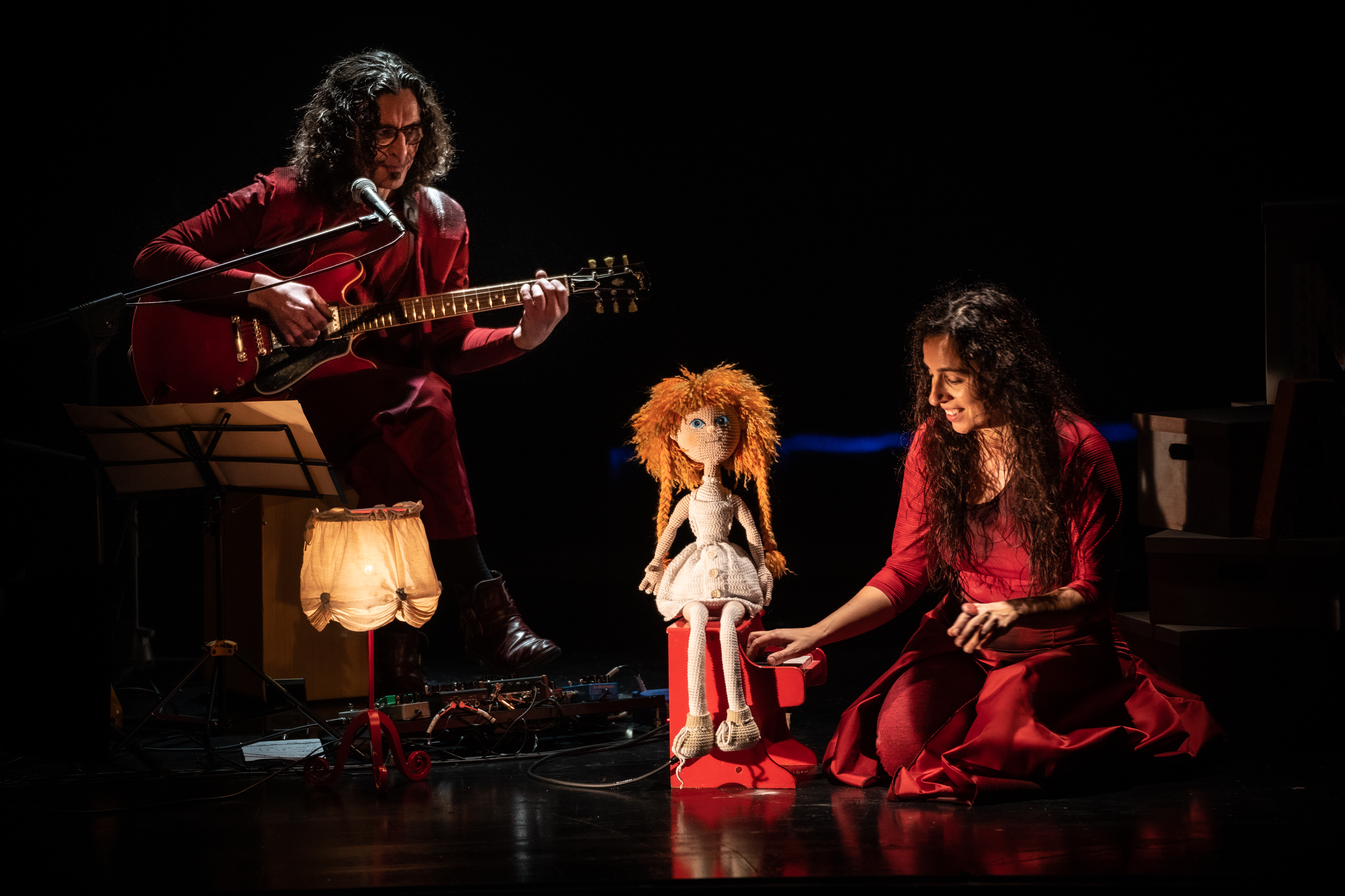 Andròmines de Samfaina de Colors | © Arian Botey