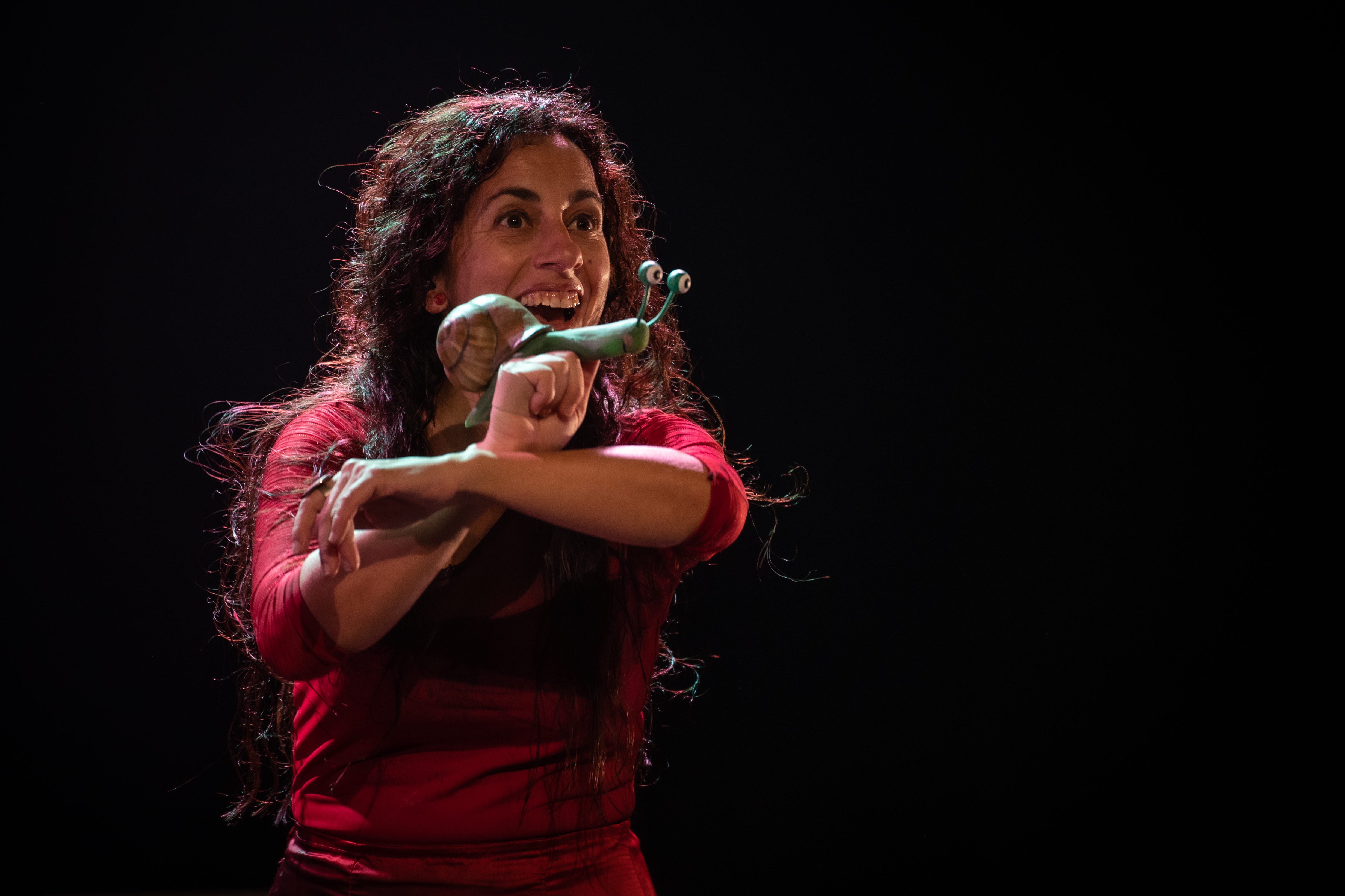 Andròmines de Samfaina de Colors | © Arian Botey