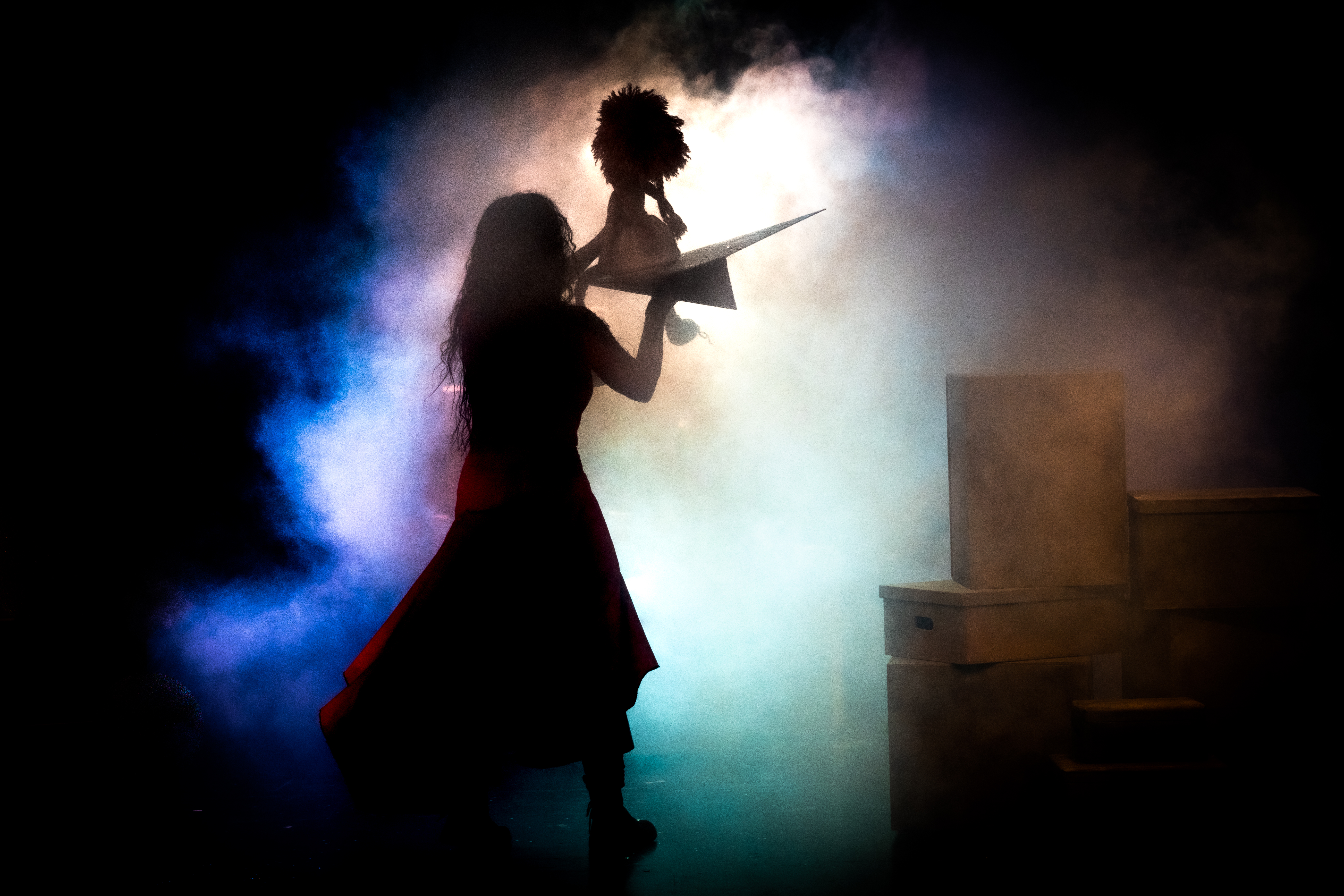 Andròmines de Samfaina de Colors | © Arian Botey