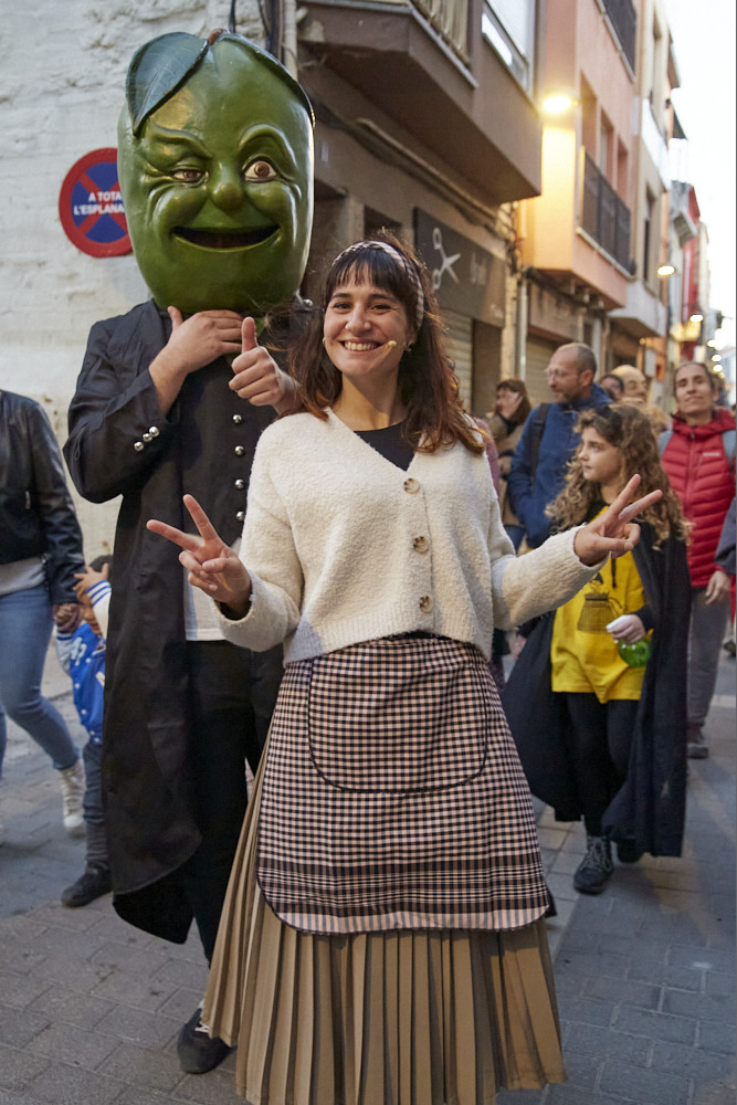 Cercavila de la 42a Festa de la Ratafia | © Clara Pedrol