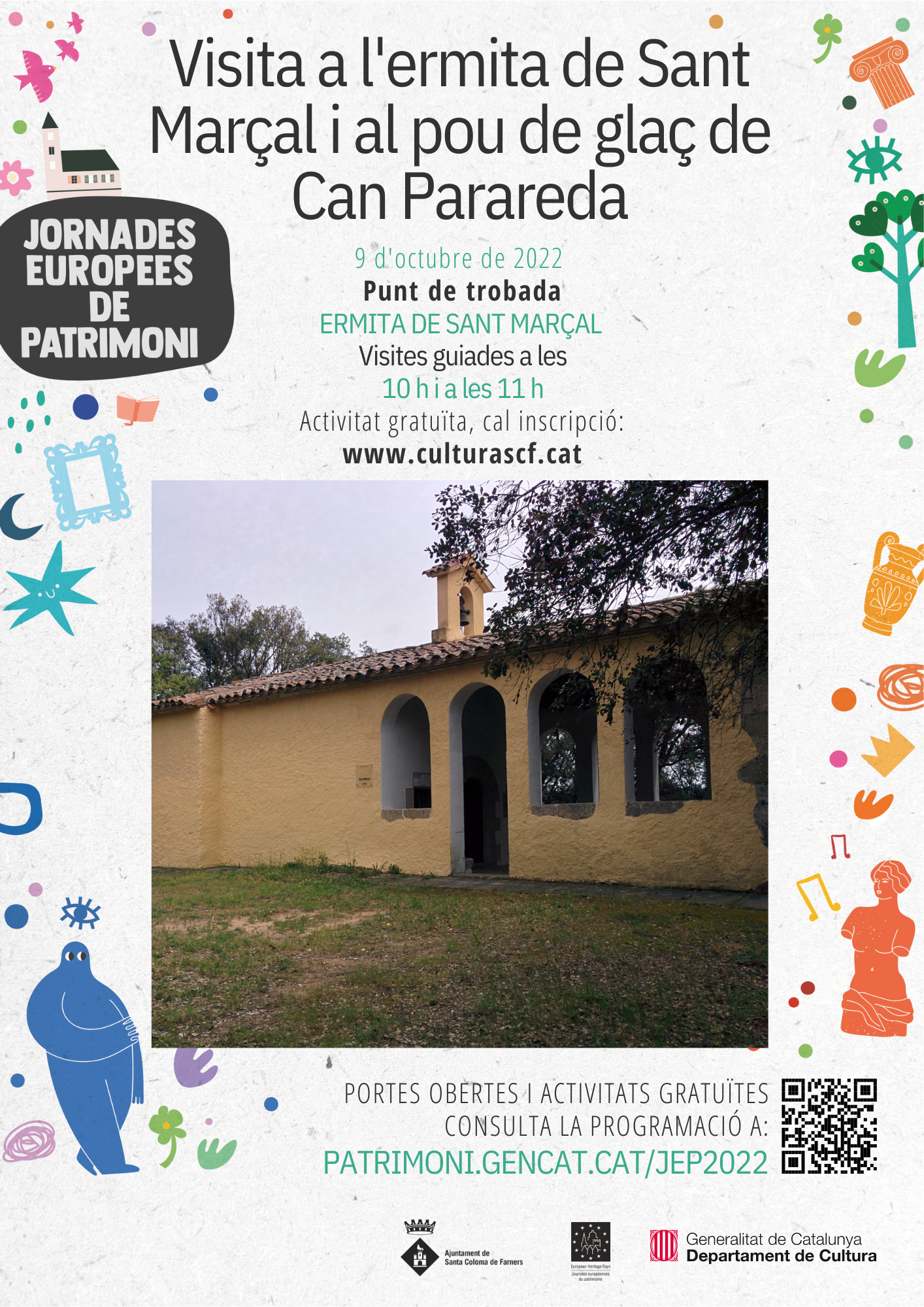 Jornades Europees de Patrimoni