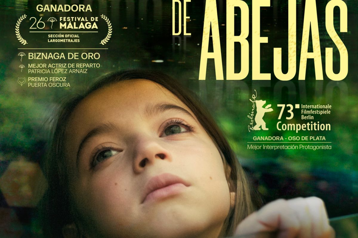 20.000 especies de abejas. Cinema 20.000 especies de abejas. Cinema