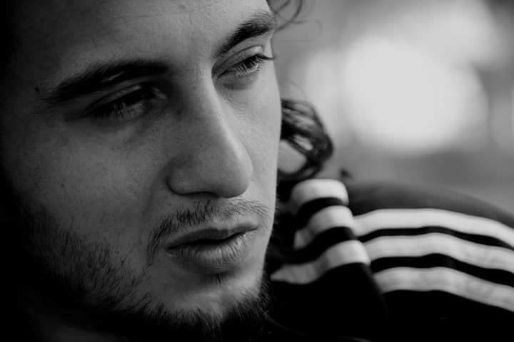 Ahmad Quilich | © poeta sirià