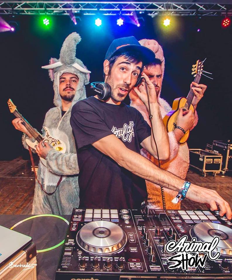 Animal DJ