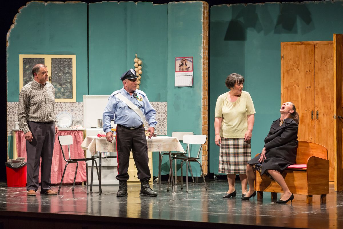 Aquí no paga ni Déu - Inestable Ceretana de Teatre Aquí no paga ni Déu - Inestable Ceretana de Teatre
