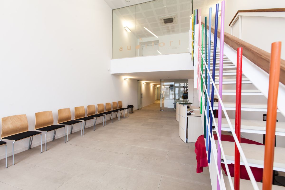 Auditori de Santa Coloma de Farners | © David Rueda Auditori de Santa Coloma de Farners | © David Rueda