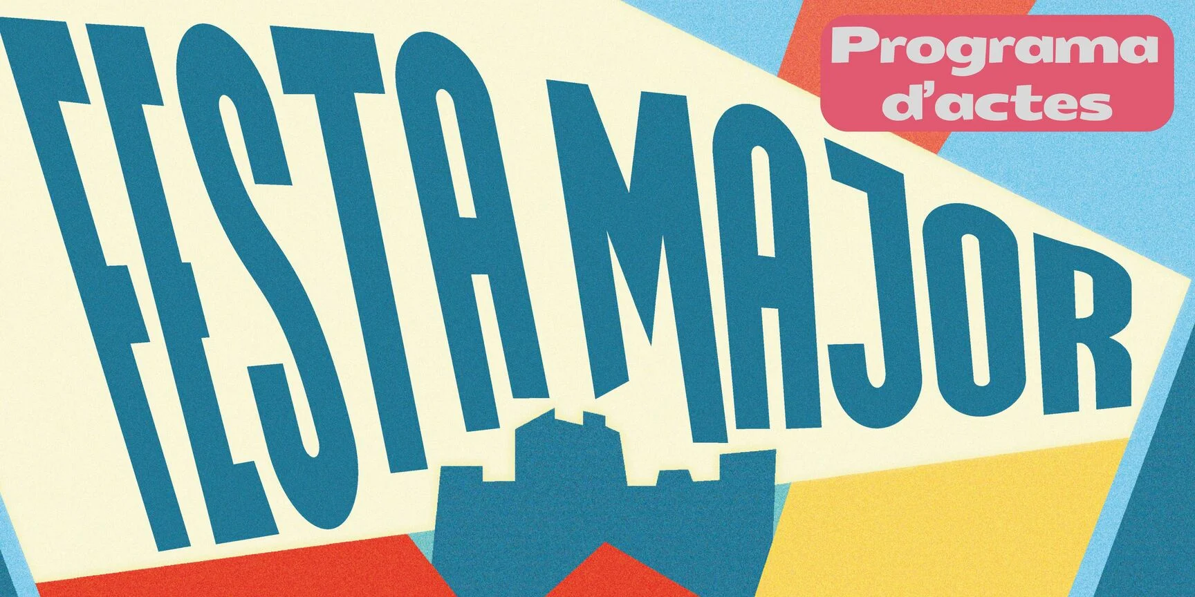 Programació Festa Major 2026