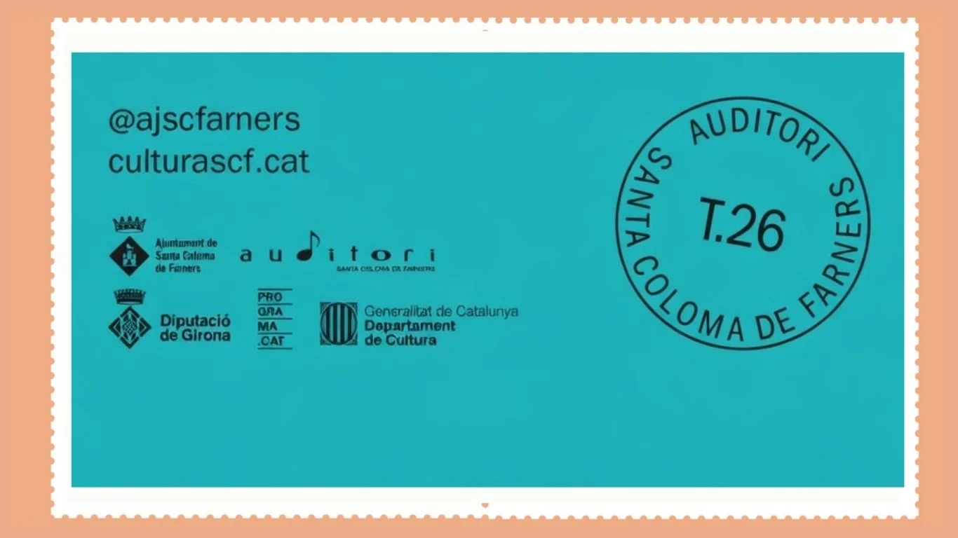 Accés a la programació del cicle de primavera