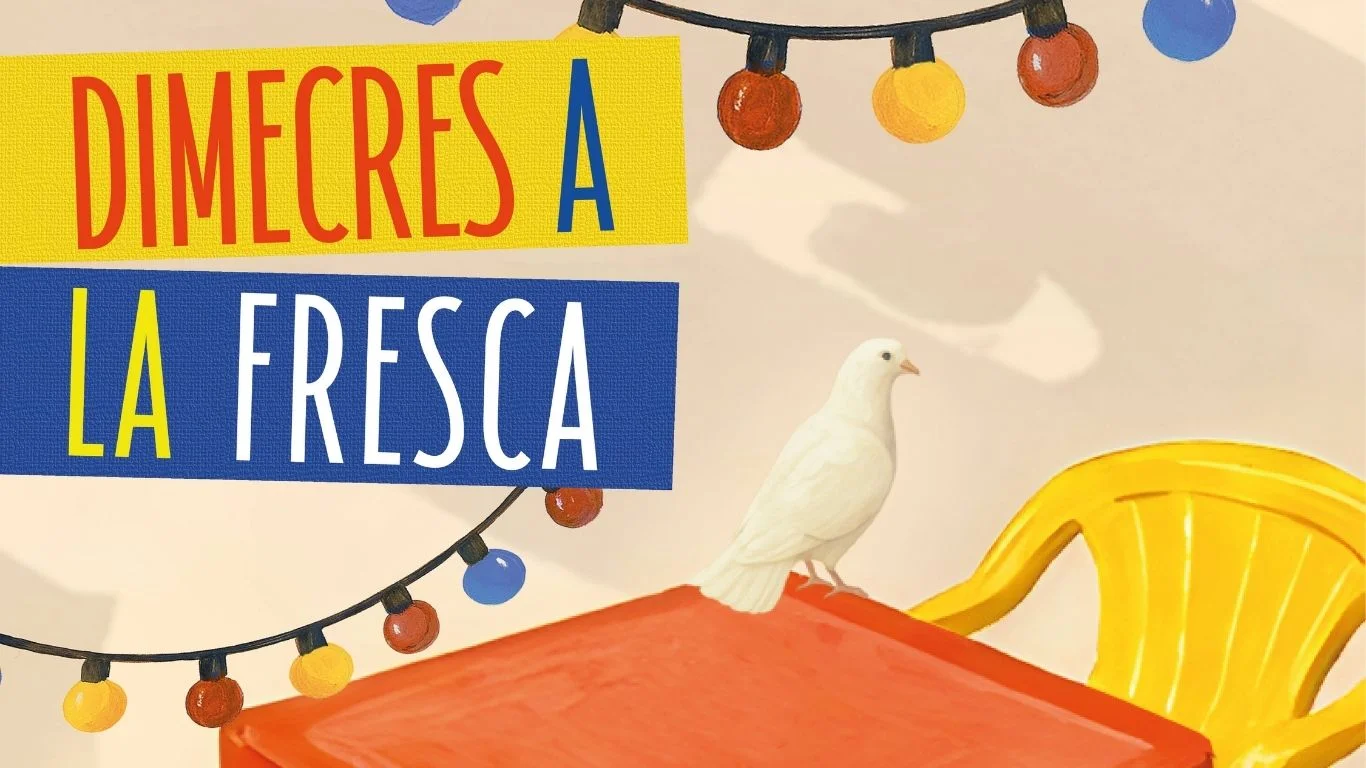 Banner Dimecres a la Fresca