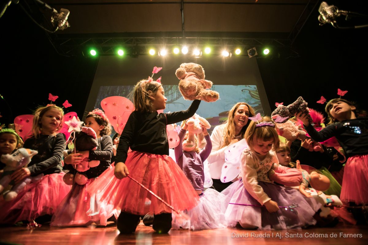 Escola Fem Música de Vilobí d'Onyar | © David Rueda Escola Fem Música de Vilobí d'Onyar | © David Rueda