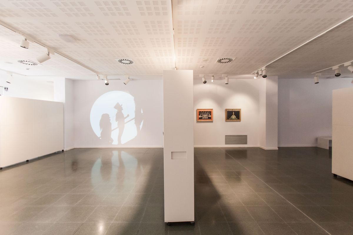 Casa de la Paraula | © David Rueda Casa de la Paraula | © David Rueda