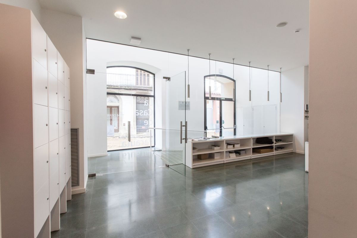 Casa de la Paraula | © David Rueda Casa de la Paraula | © David Rueda