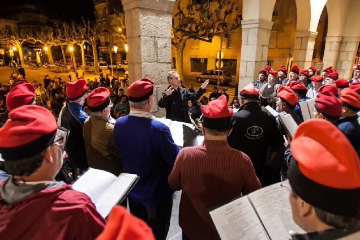 Cantaires de Farners | © David Rueda Cantaires de Farners | © David Rueda