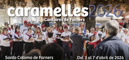 Caramelles 2026 Caramelles 2026