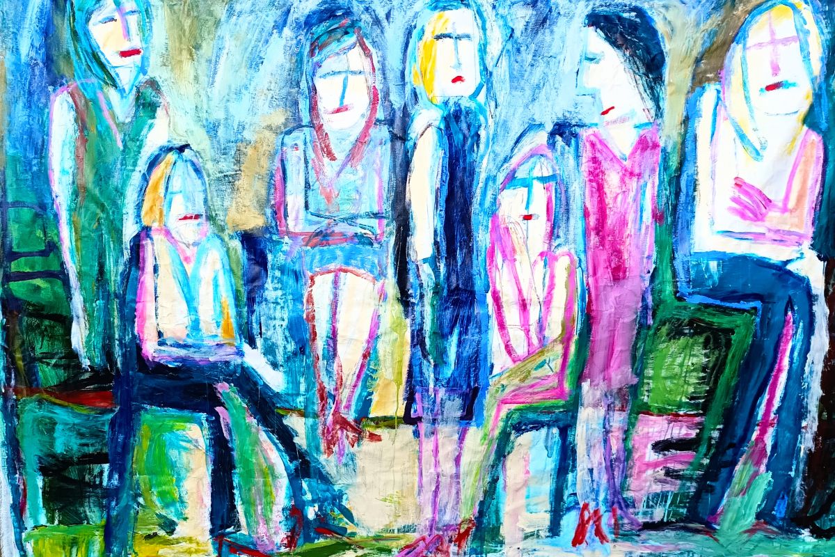 Pintura | © Carme Planella Pintura | © Carme Planella