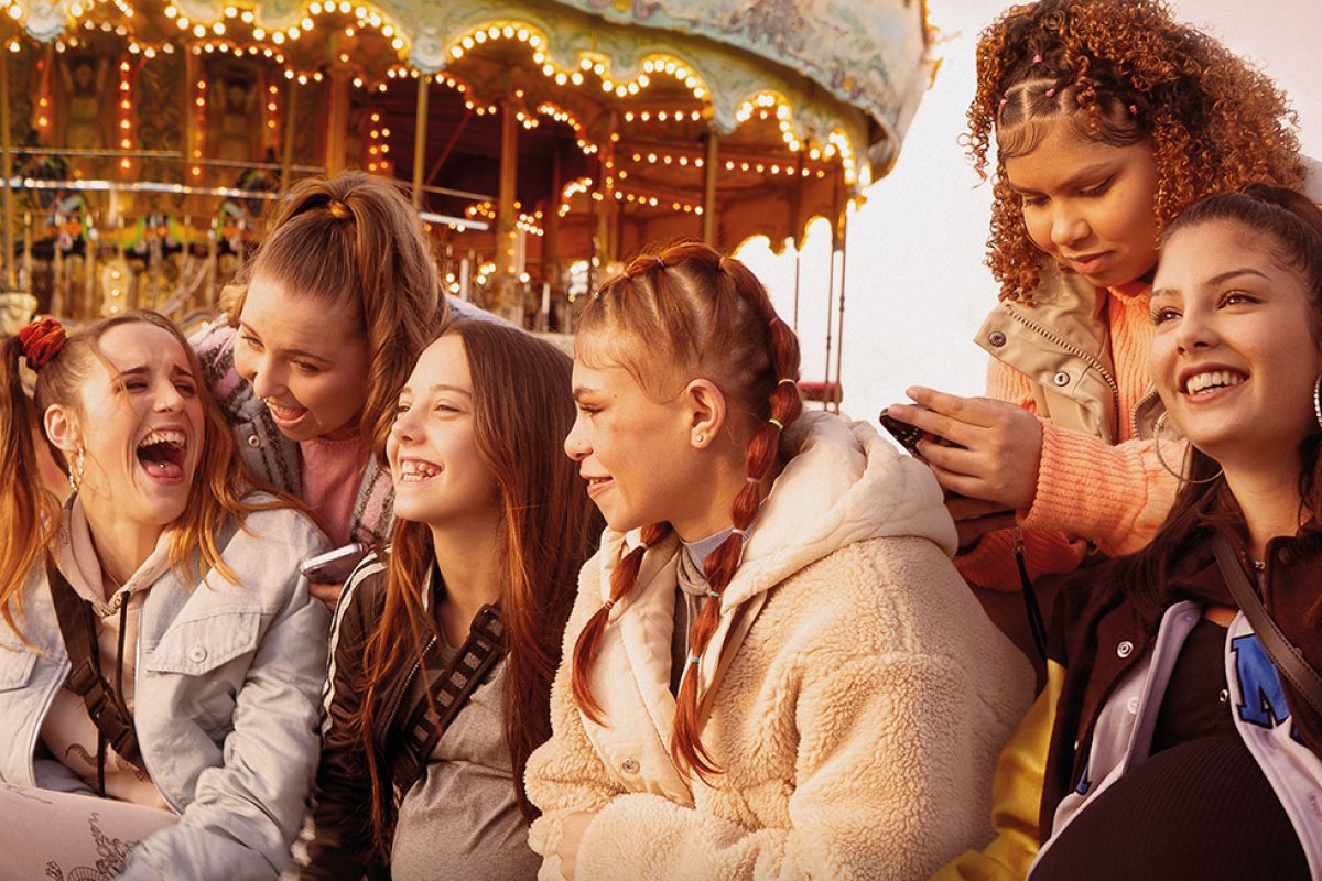 La Maternal. Dir. Pilar Romero La Maternal. Dir. Pilar Romero