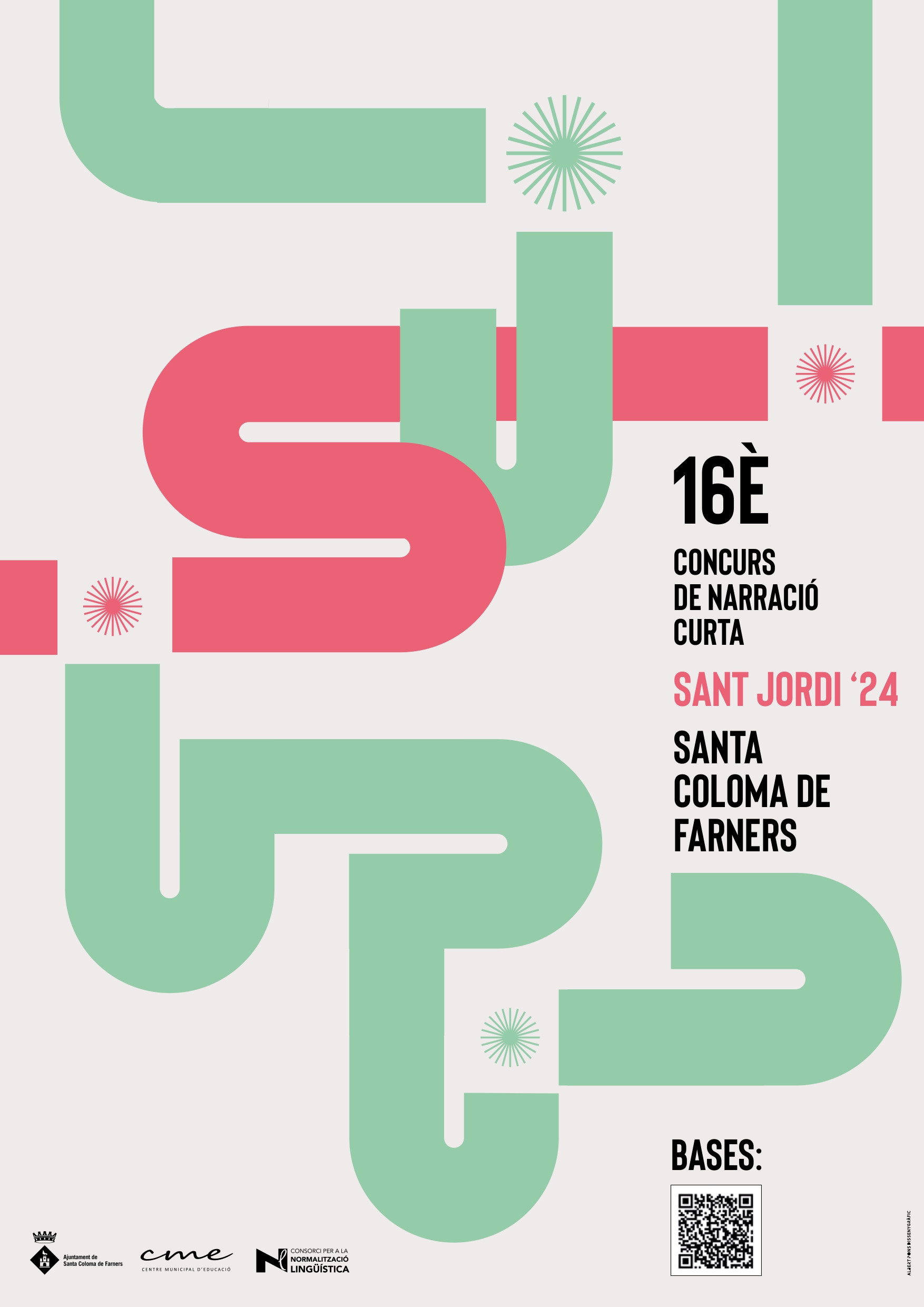 16è Concurs de Narració Curta / Sant Jordi 2024 | © Albert Pons