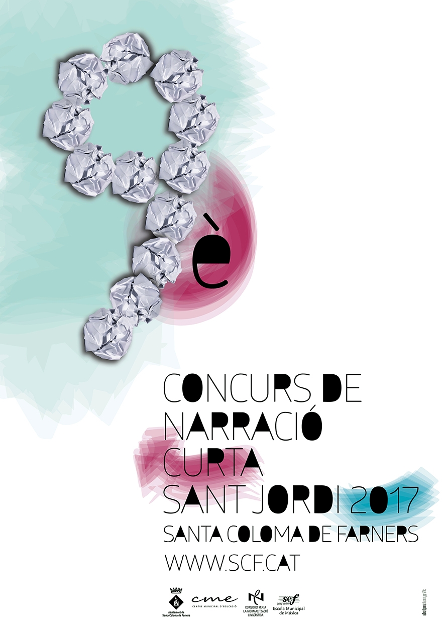 Concurs de narració curta Sant Jordi 2017 | © Albert Pons