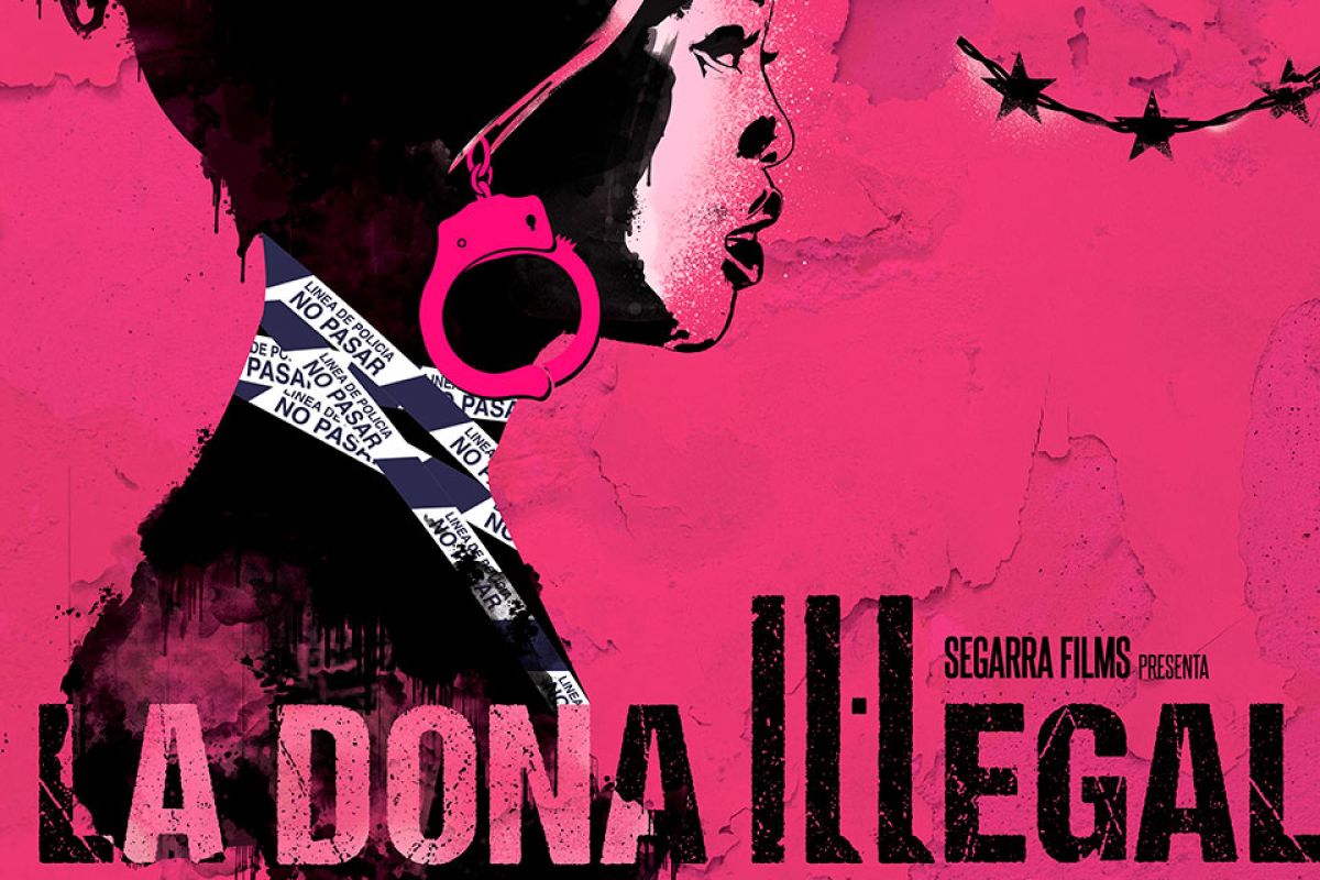 La dona il·legal