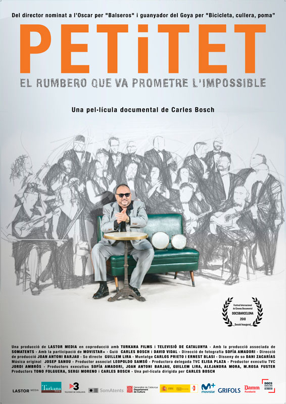 Petitet | © Acadèmia del Cinema Català