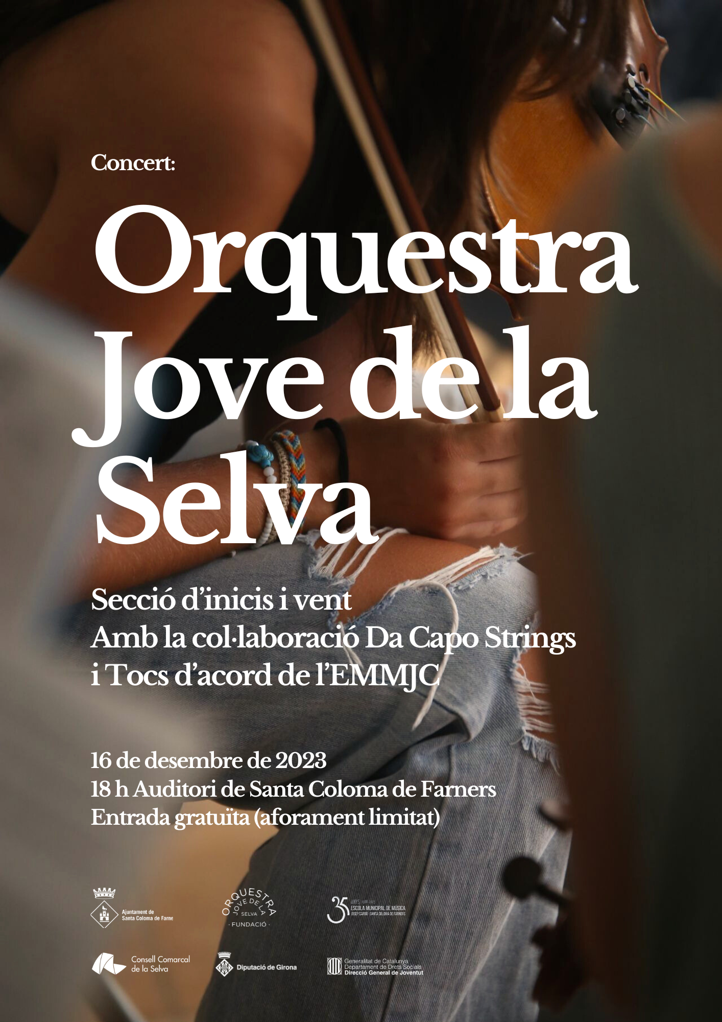 Orquestra Jove de la Selva