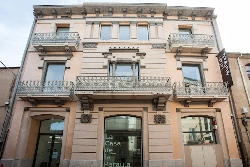 Casa de la Paraula Santa Coloma de Farners