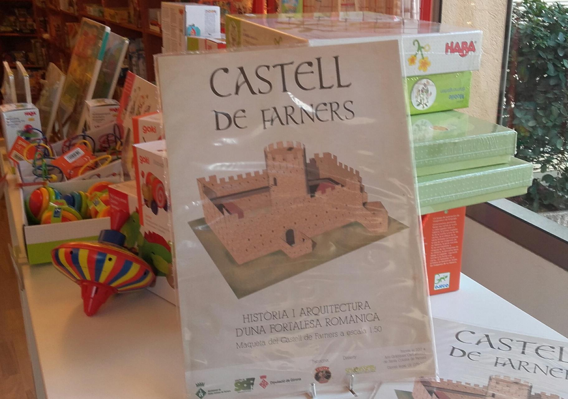 Castell de Farners | © Ajuntament de Santa Coloma