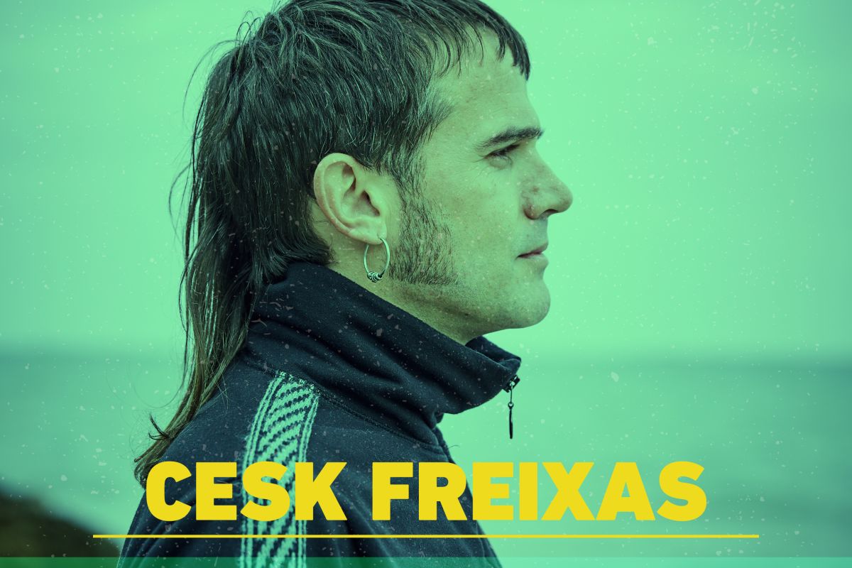 Cesc Freixes