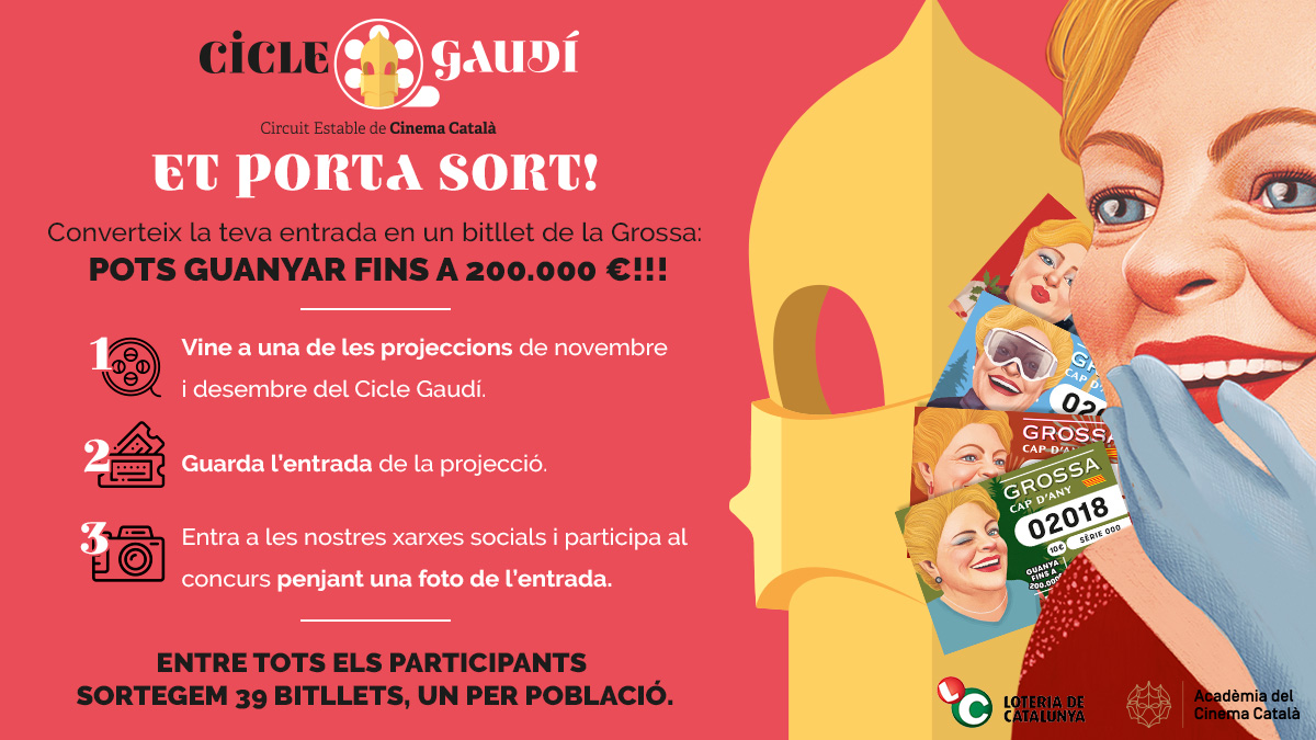 Grossa de Nadal i Cicle Gaudí