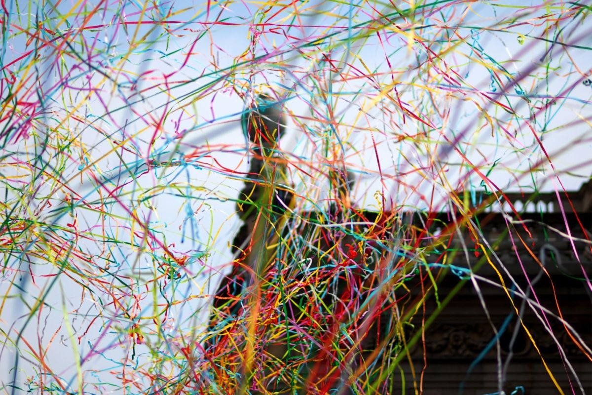 Cintes de colors | © Jordi Iglesias, 2006 Cintes de colors | © Jordi Iglesias, 2006