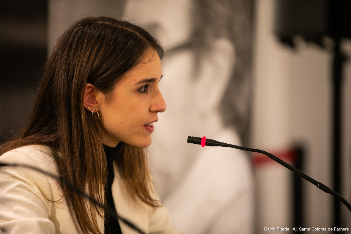 Col·loqui de tardor, Casa de la Paraula 2018 | © Ajuntament de Santa Coloma de Farners