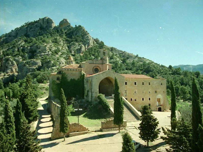Convent de Sant Salvador