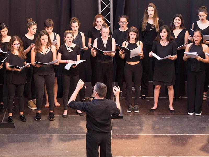 Cor de Cambra de la Diputació de Girona | © Diputació de Girona