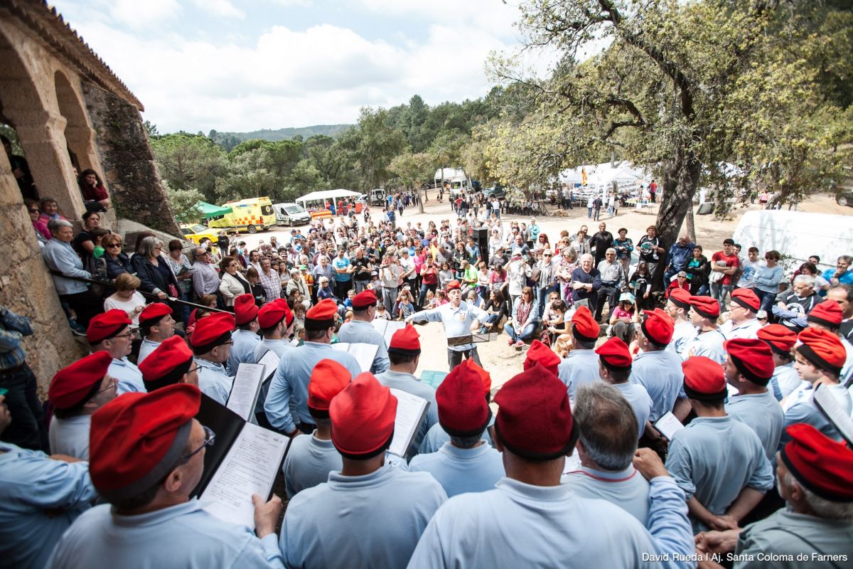 Cantaires de Farners | © David Rueda