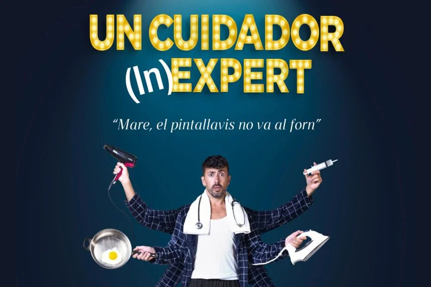 Un cuidador in-expert | © AGIP