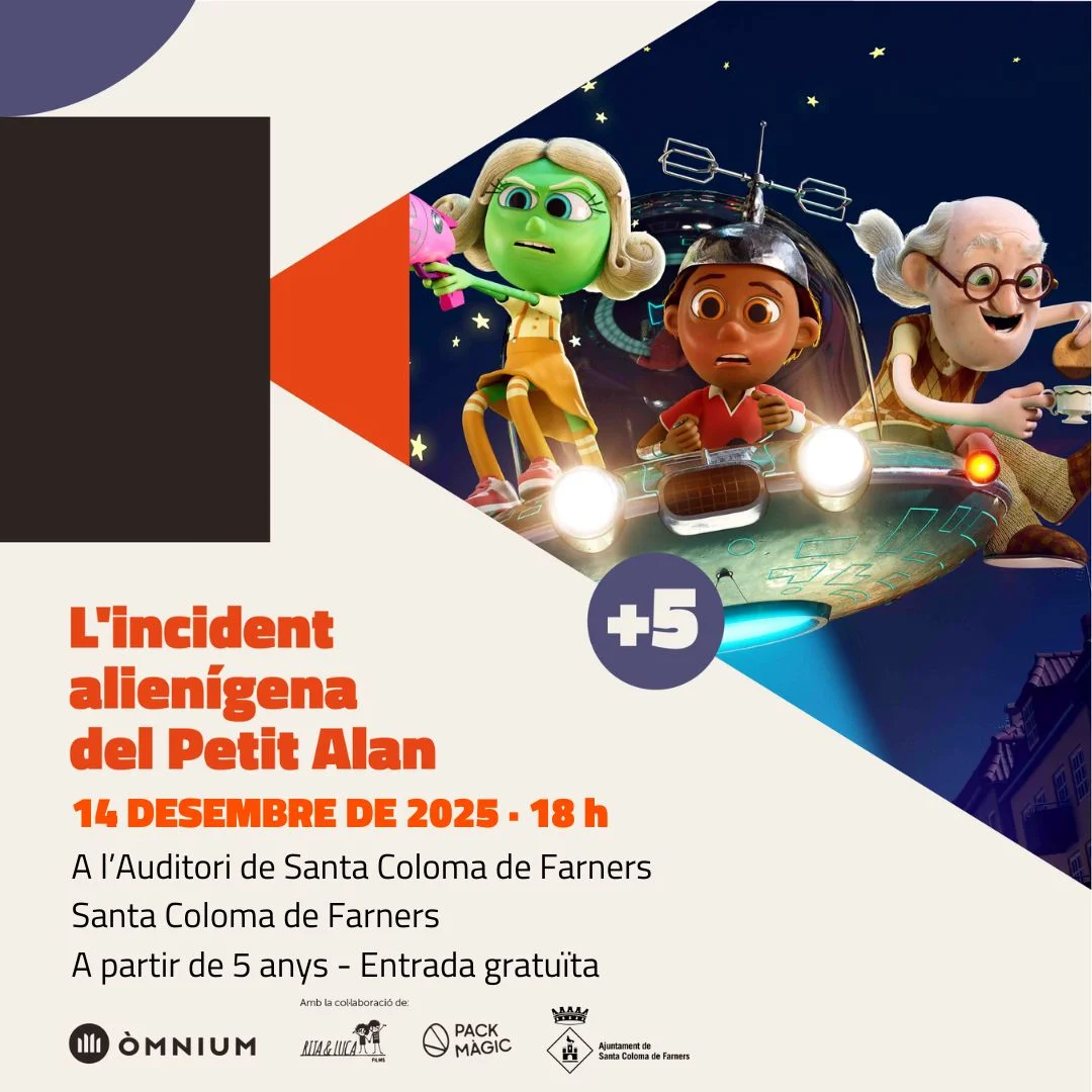 L'incident alienígena del Petit Alan