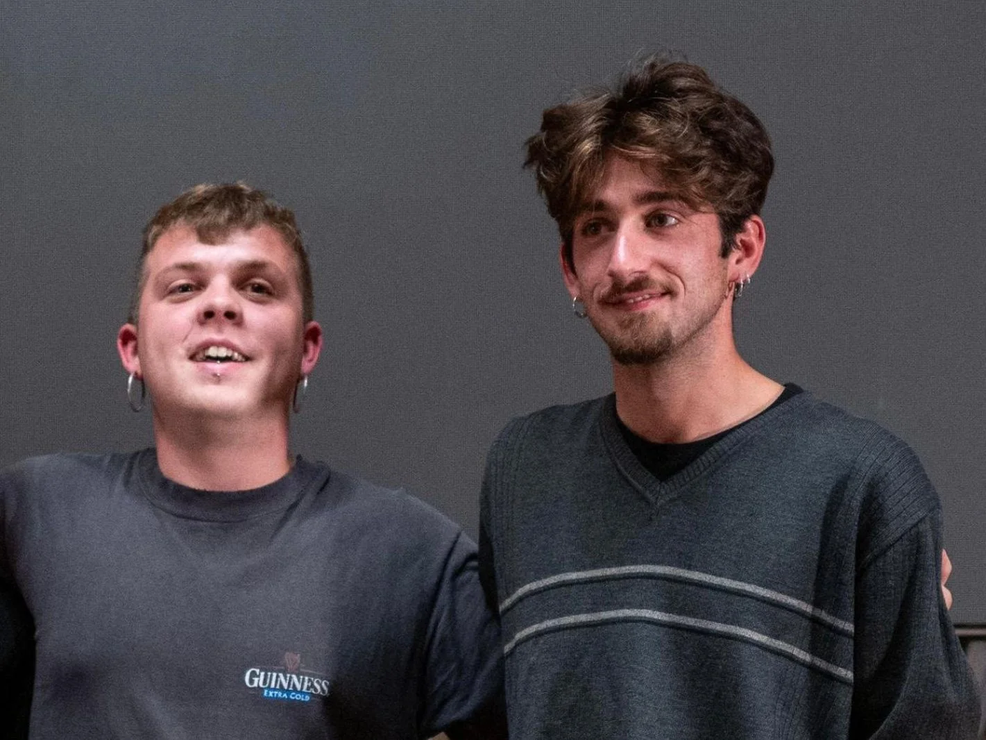 Fer Versar el Got amb Neil Sabatés i Cai Godayol  | © A cobert