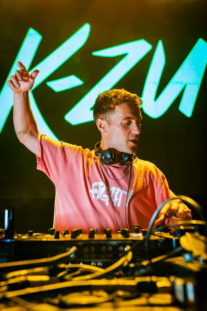 Dj K-ZU