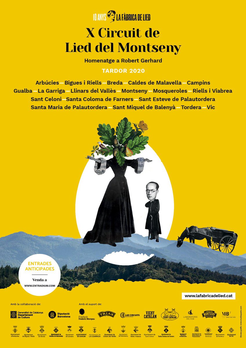 X Circuit de Lied del Montseny